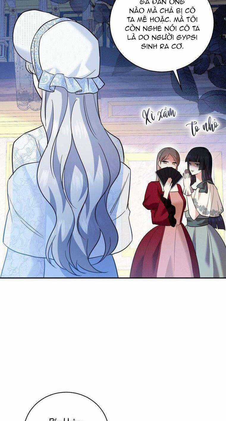 Hãy Ủng Hộ Kế Hoạch Trả Thù Của Tôi Chapter 11 trang 31