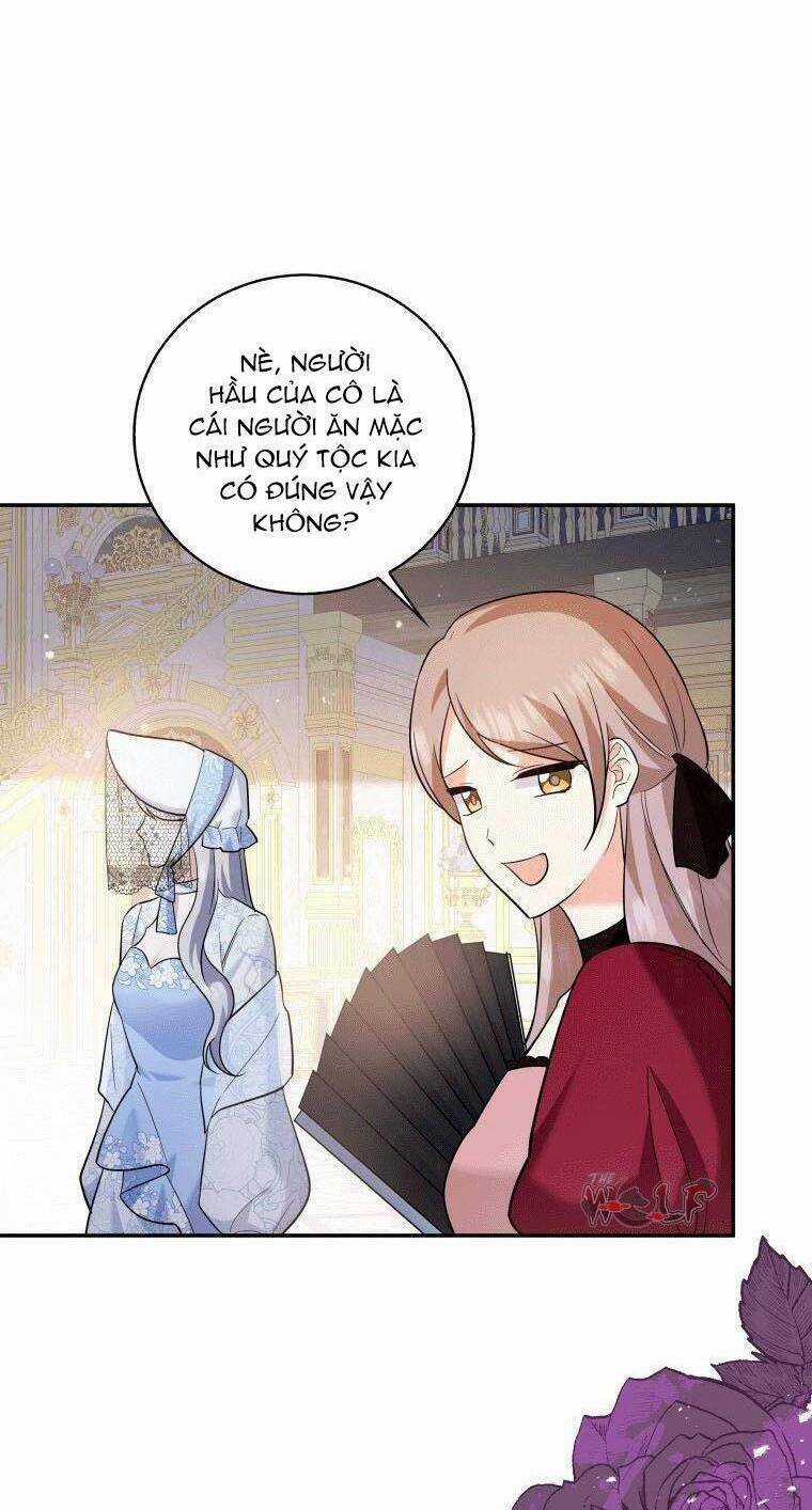 Hãy Ủng Hộ Kế Hoạch Trả Thù Của Tôi Chapter 11 trang 33