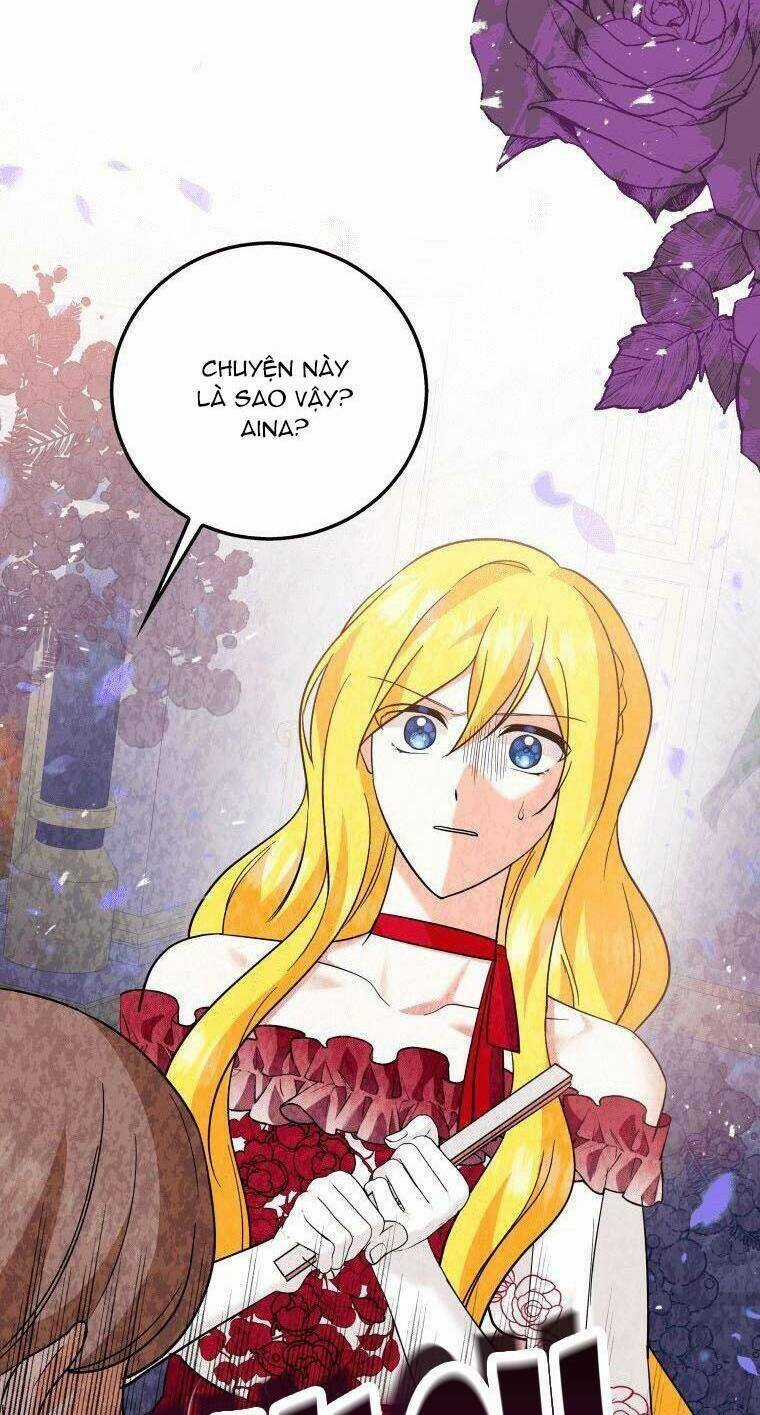 Hãy Ủng Hộ Kế Hoạch Trả Thù Của Tôi Chapter 11 trang 34