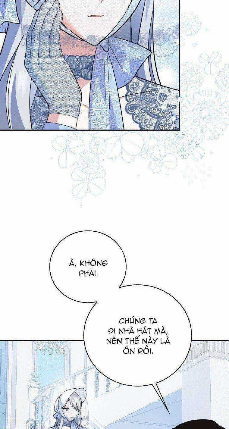 Hãy Ủng Hộ Kế Hoạch Trả Thù Của Tôi Chapter 11 trang 4