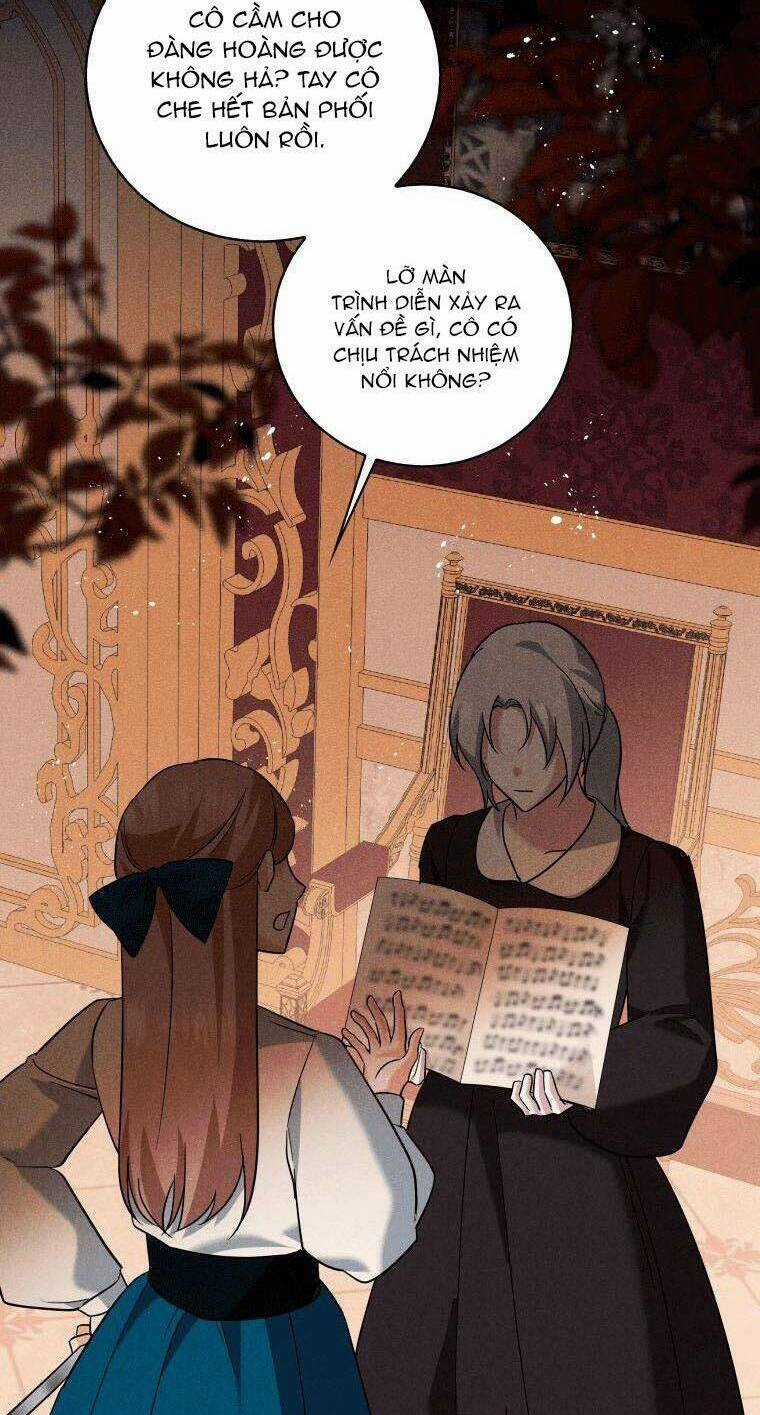 Hãy Ủng Hộ Kế Hoạch Trả Thù Của Tôi Chapter 11 trang 40