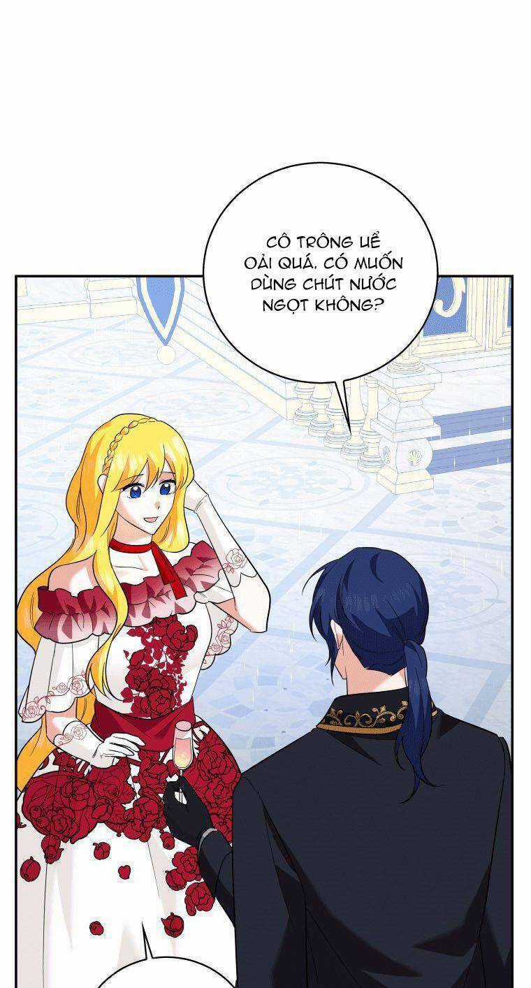 Hãy Ủng Hộ Kế Hoạch Trả Thù Của Tôi Chapter 11 trang 57