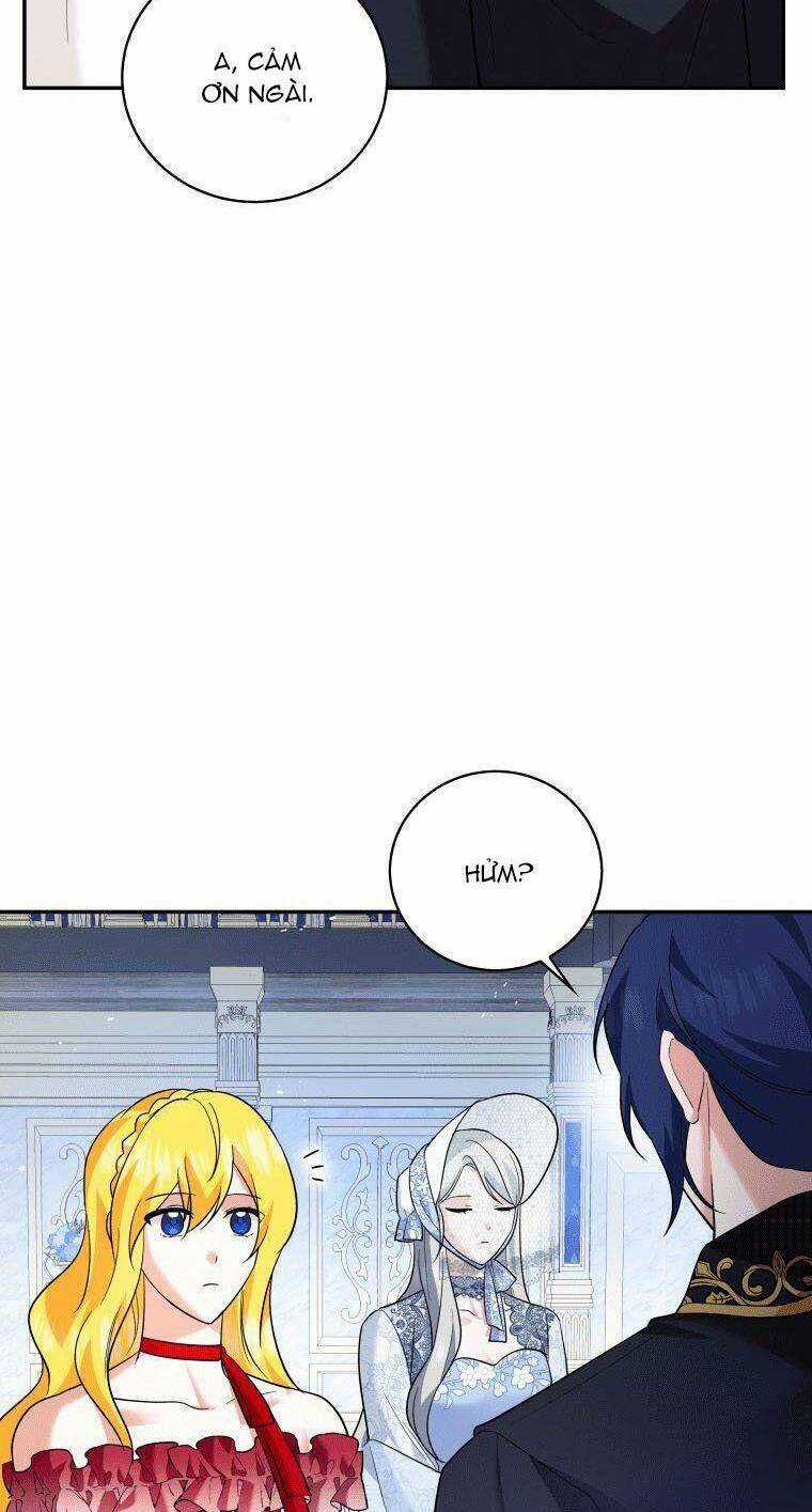 Hãy Ủng Hộ Kế Hoạch Trả Thù Của Tôi Chapter 11 trang 58