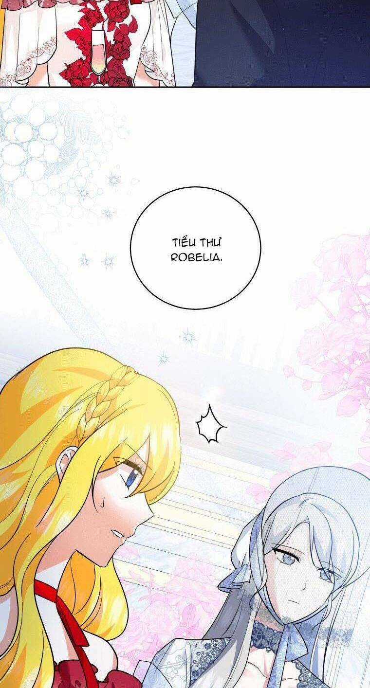 Hãy Ủng Hộ Kế Hoạch Trả Thù Của Tôi Chapter 11 trang 59