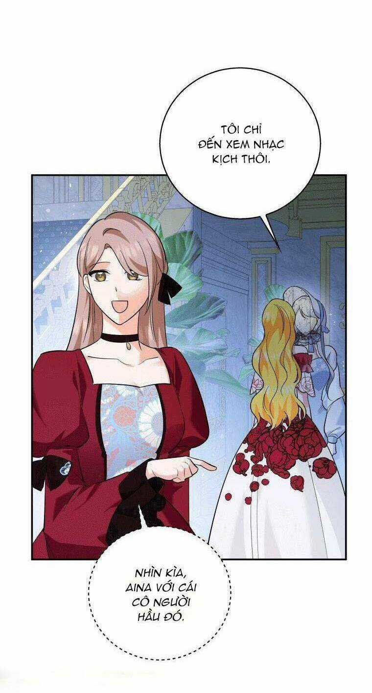 Hãy Ủng Hộ Kế Hoạch Trả Thù Của Tôi Chapter 11 trang 74