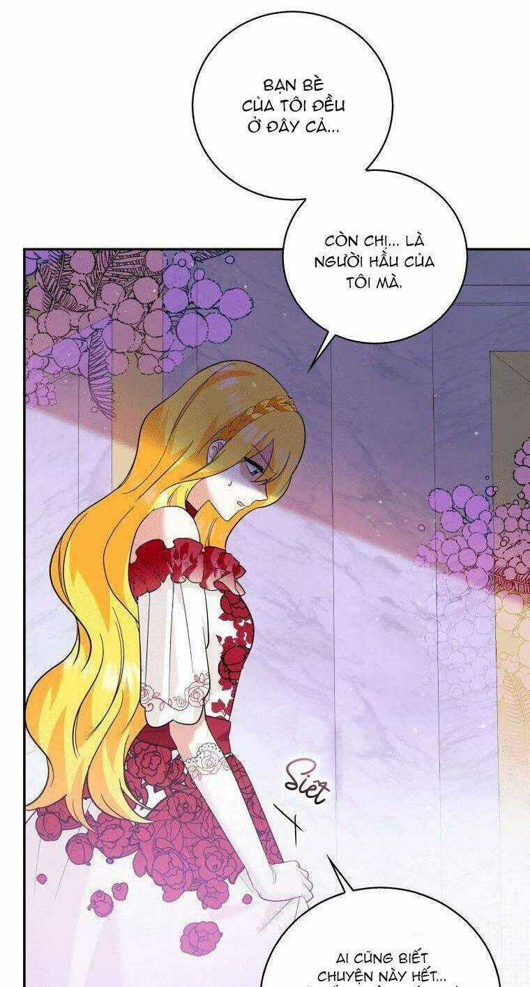 Hãy Ủng Hộ Kế Hoạch Trả Thù Của Tôi Chapter 11 trang 76