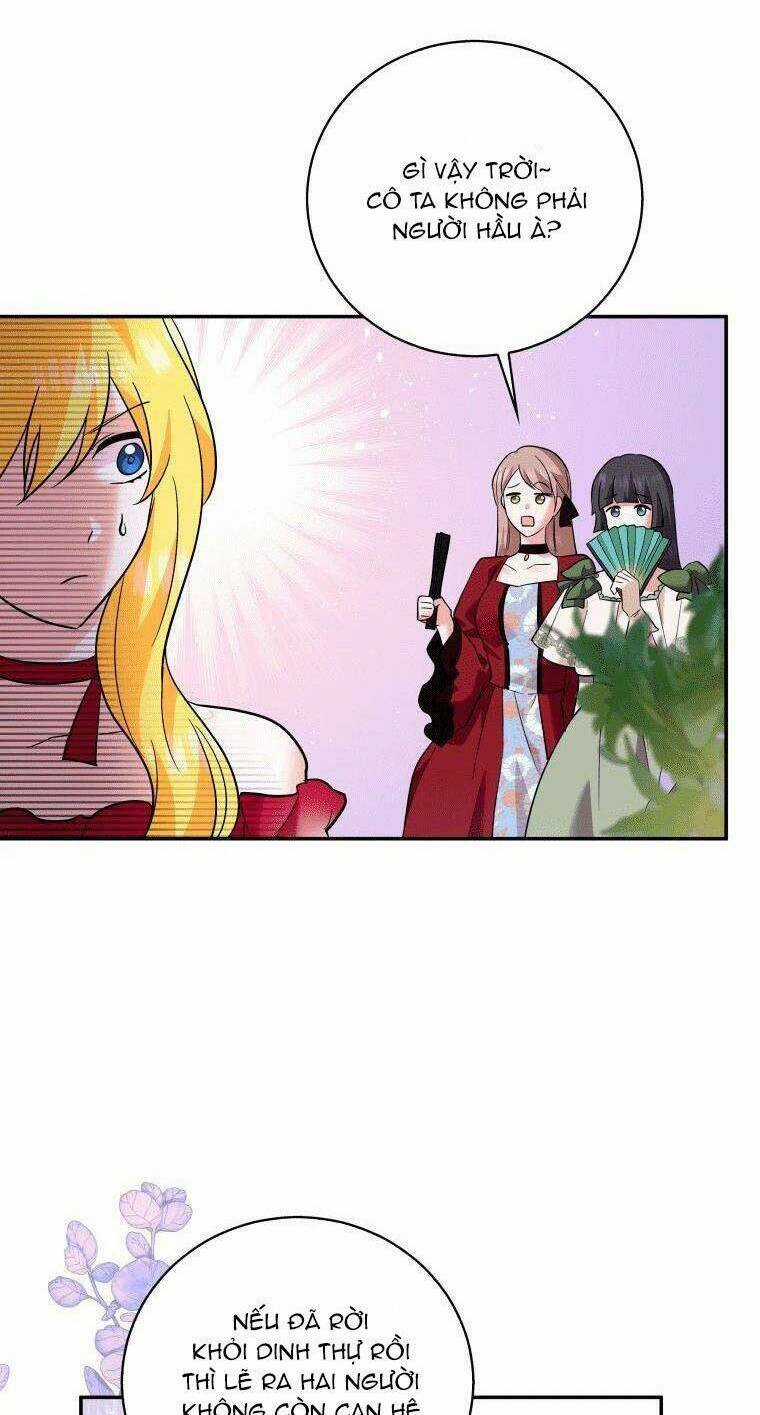 Hãy Ủng Hộ Kế Hoạch Trả Thù Của Tôi Chapter 11 trang 82