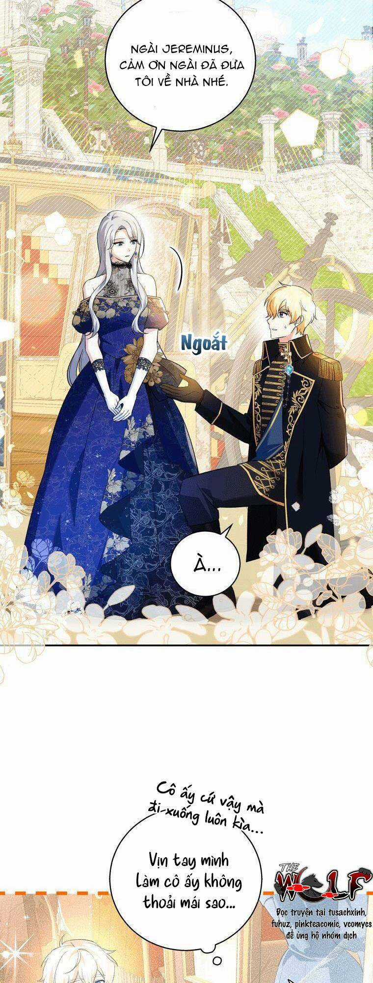 Hãy Ủng Hộ Kế Hoạch Trả Thù Của Tôi Chapter 15 trang 21