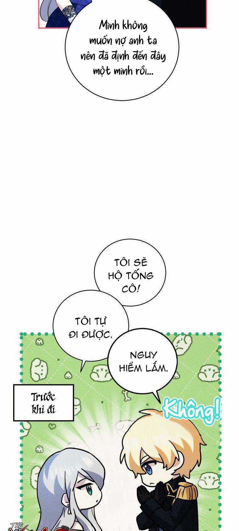 Hãy Ủng Hộ Kế Hoạch Trả Thù Của Tôi Chapter 15 trang 23