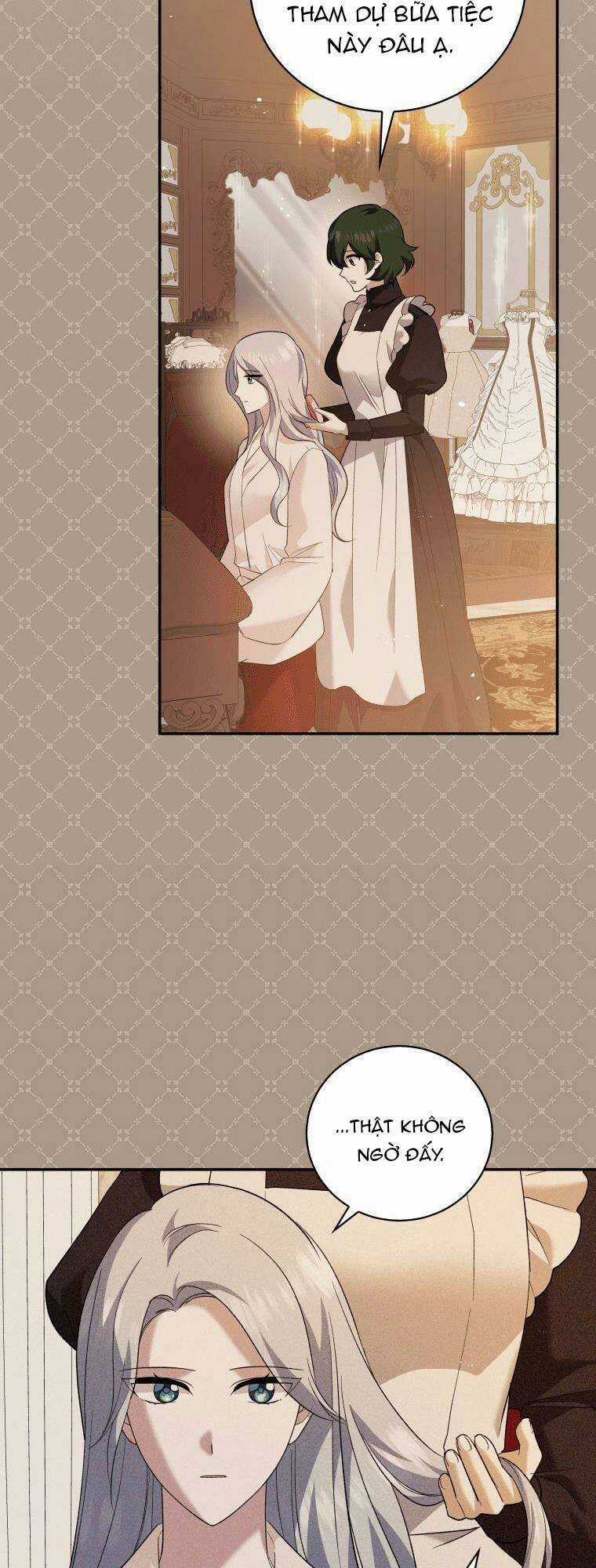 Hãy Ủng Hộ Kế Hoạch Trả Thù Của Tôi Chapter 15 trang 27