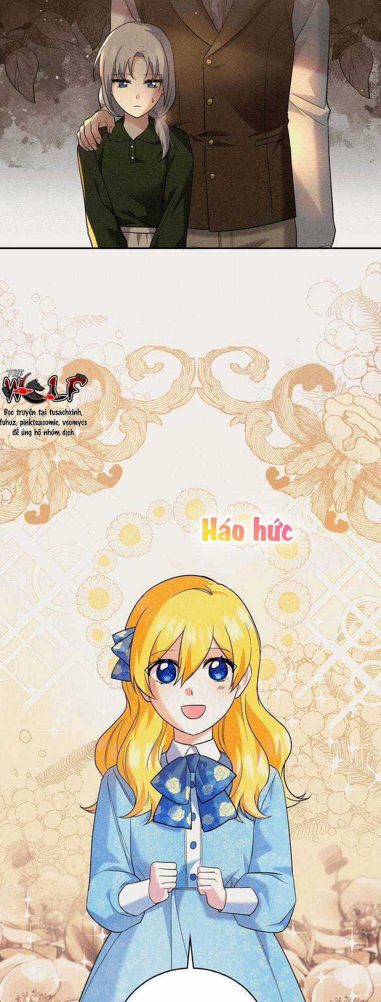 Hãy Ủng Hộ Kế Hoạch Trả Thù Của Tôi Chapter 15 trang 3