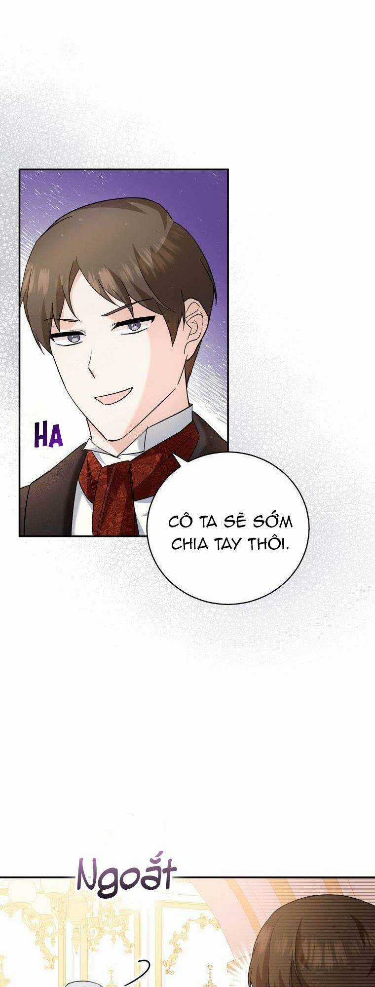 Hãy Ủng Hộ Kế Hoạch Trả Thù Của Tôi Chapter 15 trang 40