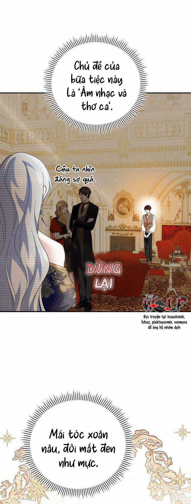 Hãy Ủng Hộ Kế Hoạch Trả Thù Của Tôi Chapter 15 trang 43