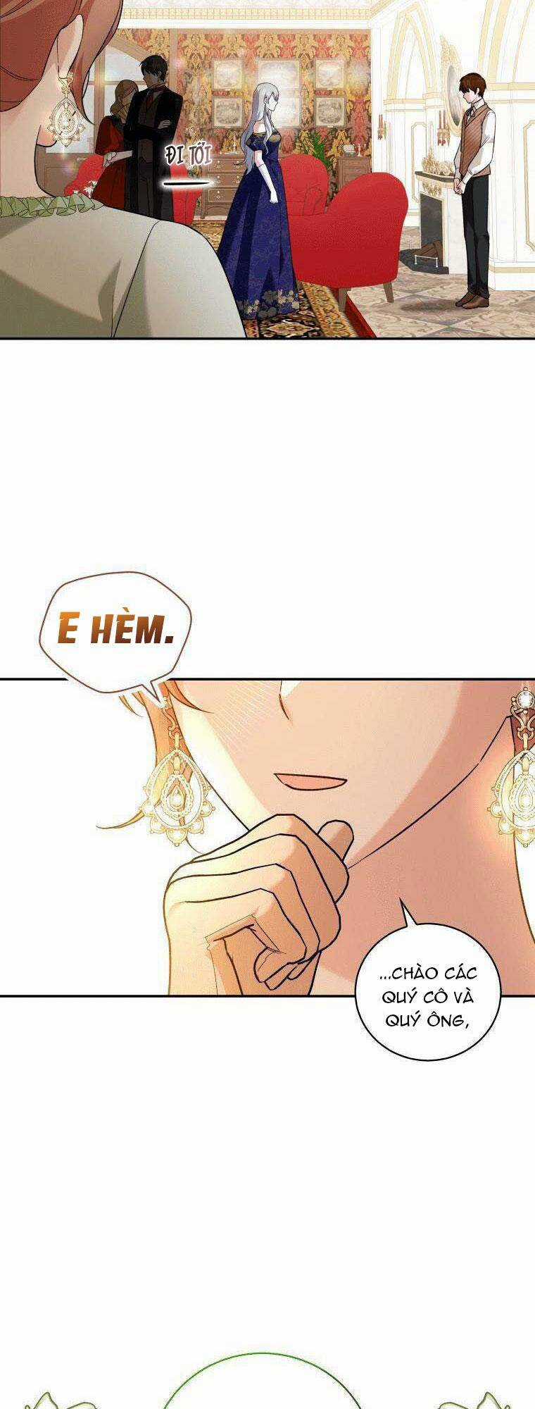 Hãy Ủng Hộ Kế Hoạch Trả Thù Của Tôi Chapter 15 trang 45