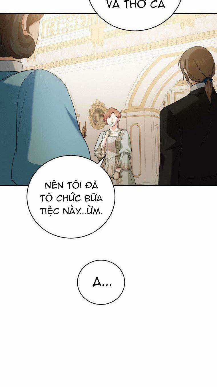 Hãy Ủng Hộ Kế Hoạch Trả Thù Của Tôi Chapter 15 trang 47