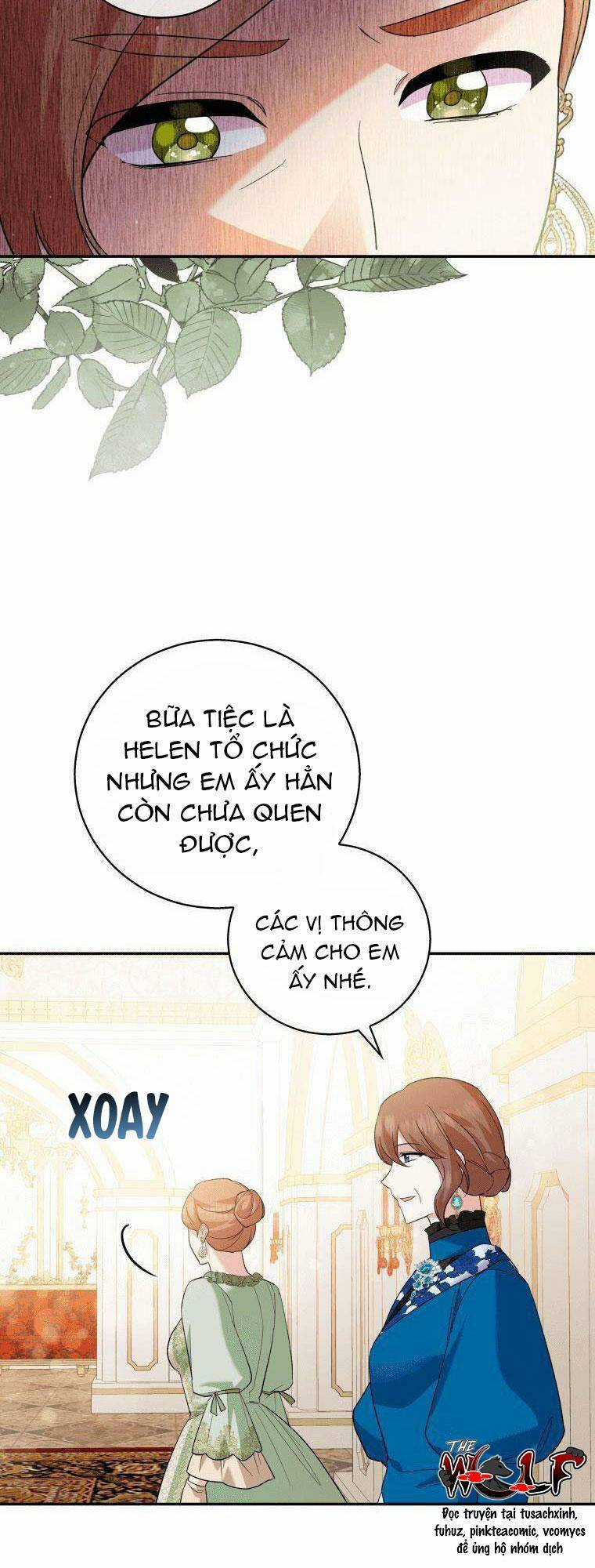 Hãy Ủng Hộ Kế Hoạch Trả Thù Của Tôi Chapter 15 trang 56