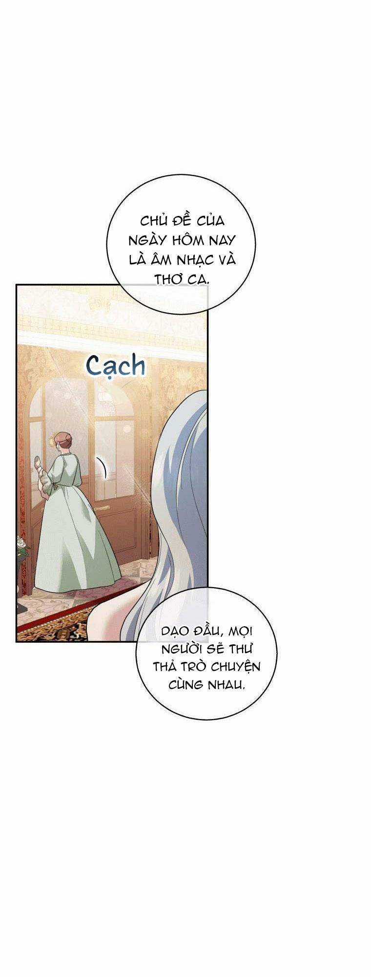 Hãy Ủng Hộ Kế Hoạch Trả Thù Của Tôi Chapter 15 trang 57