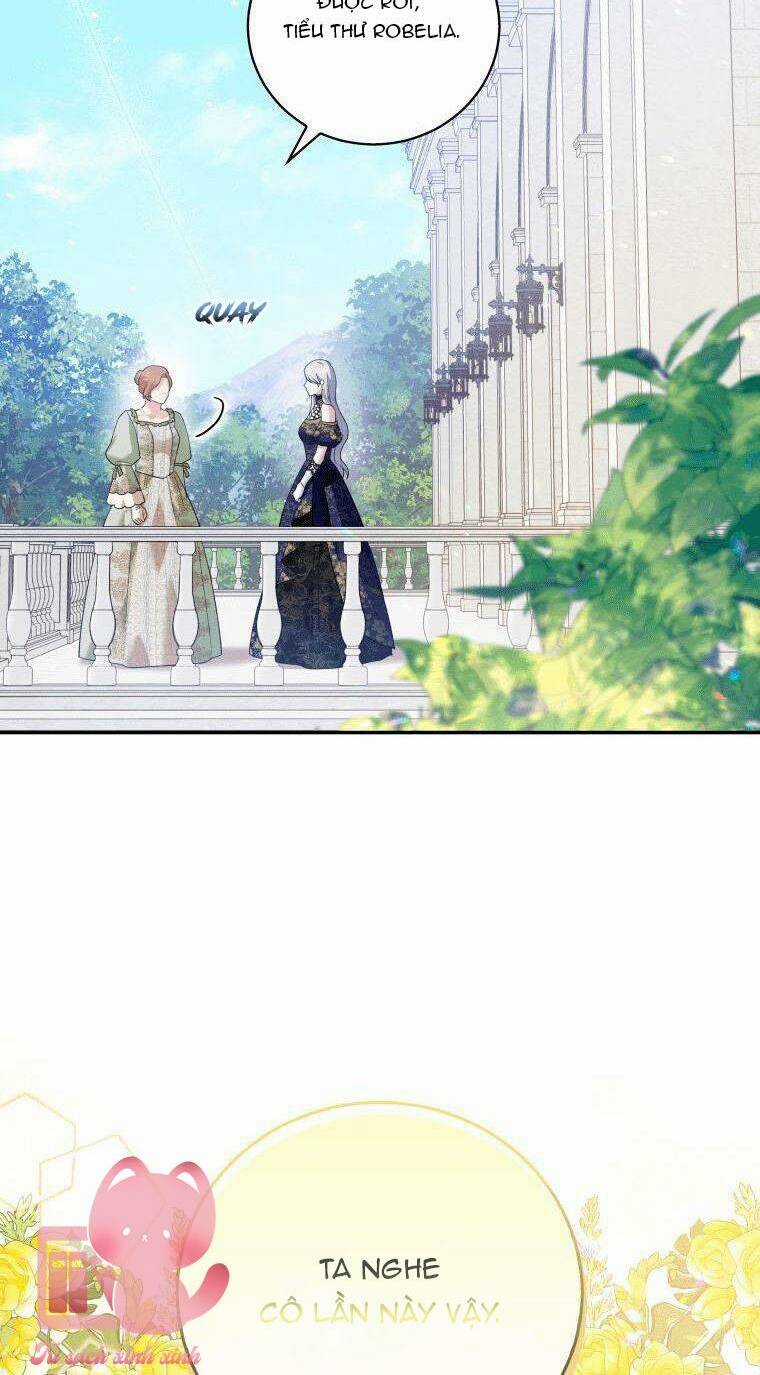 Hãy Ủng Hộ Kế Hoạch Trả Thù Của Tôi Chapter 16 trang 16