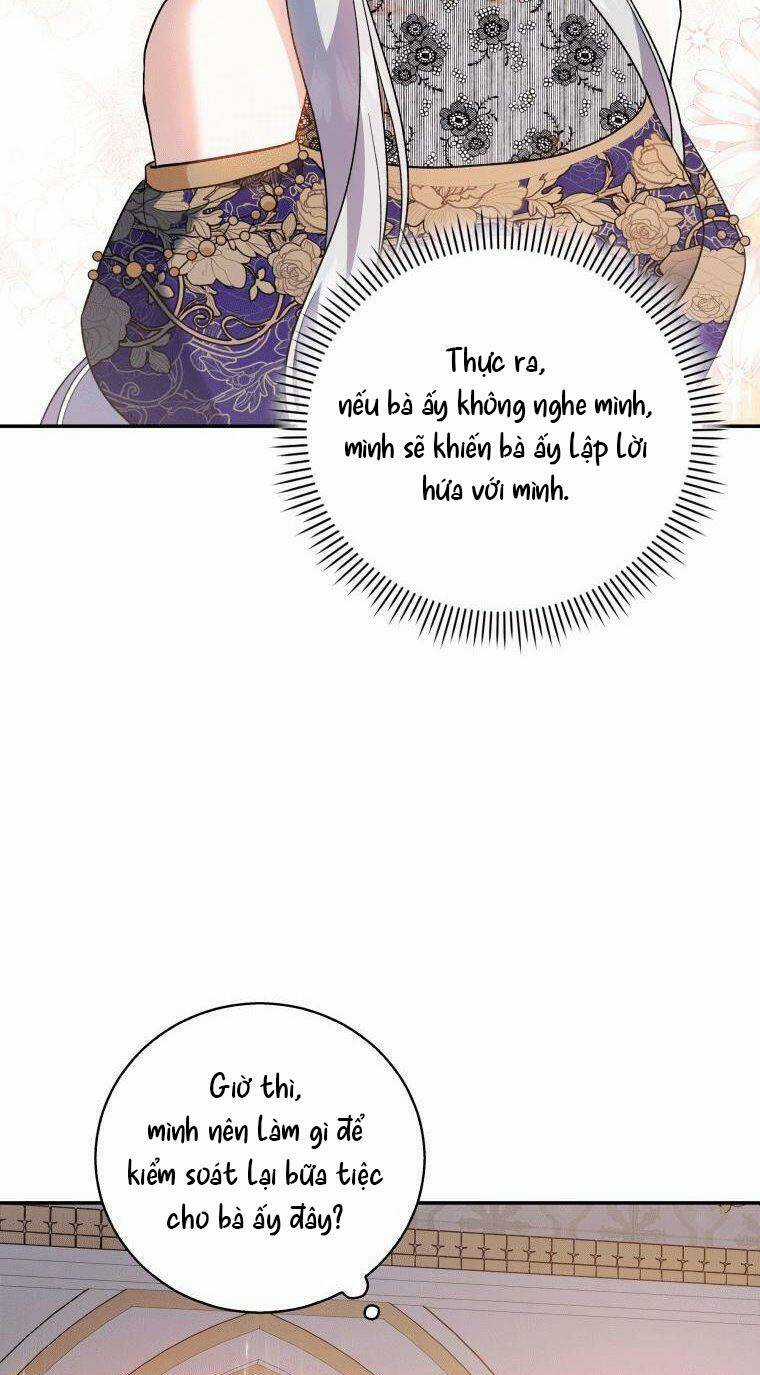Hãy Ủng Hộ Kế Hoạch Trả Thù Của Tôi Chapter 16 trang 21