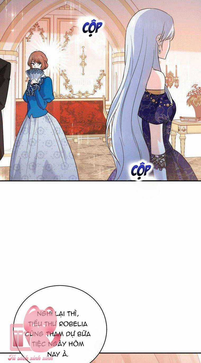 Hãy Ủng Hộ Kế Hoạch Trả Thù Của Tôi Chapter 16 trang 22