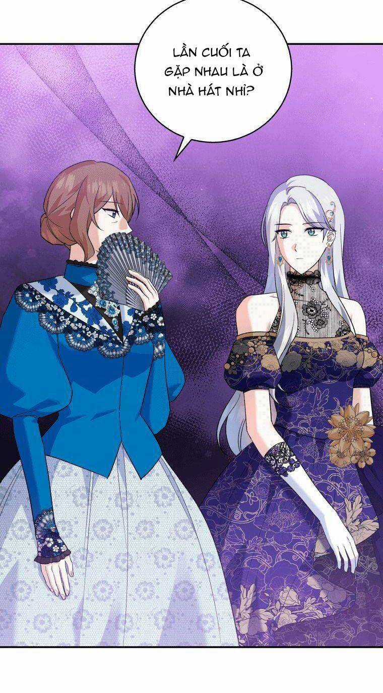 Hãy Ủng Hộ Kế Hoạch Trả Thù Của Tôi Chapter 16 trang 25