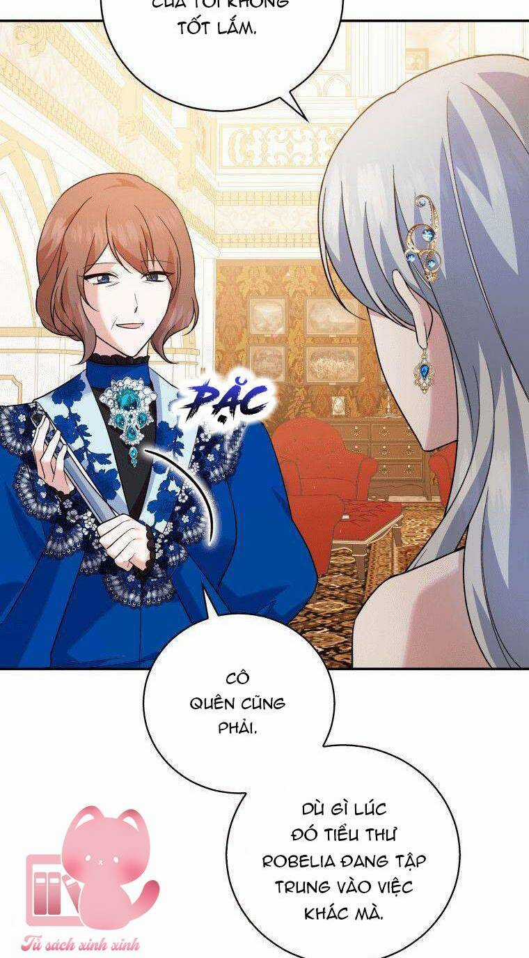 Hãy Ủng Hộ Kế Hoạch Trả Thù Của Tôi Chapter 16 trang 28