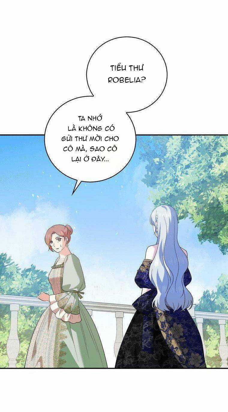 Hãy Ủng Hộ Kế Hoạch Trả Thù Của Tôi Chapter 16 trang 3