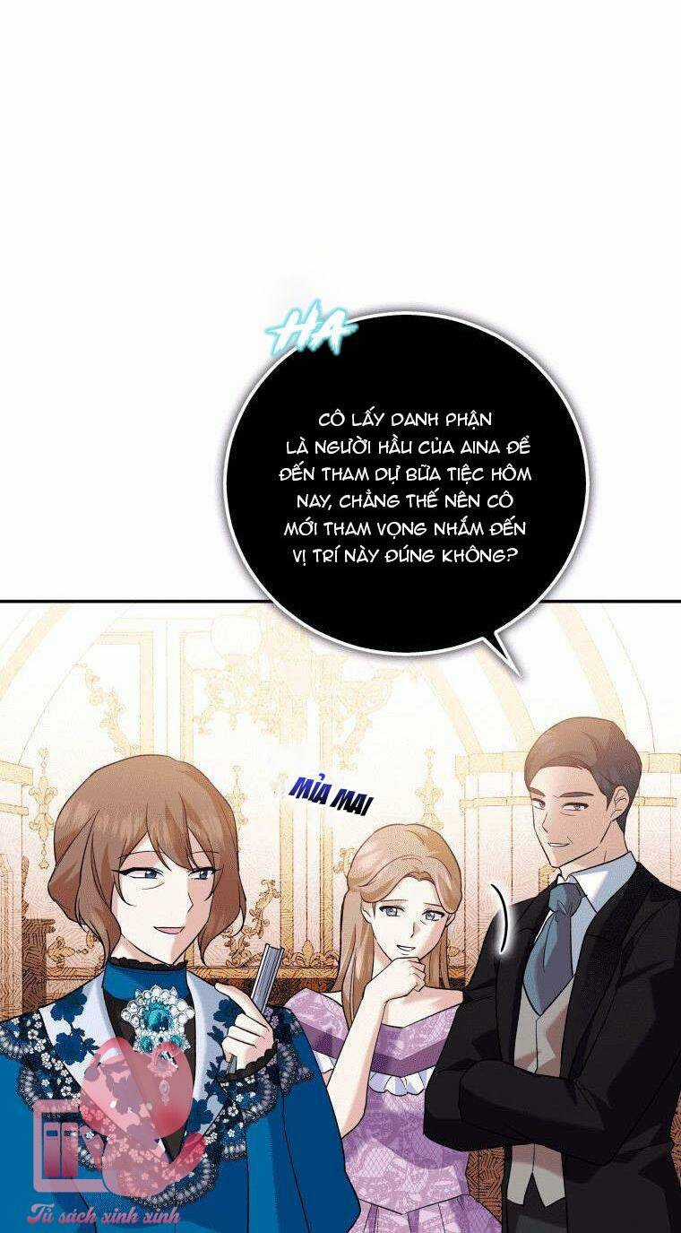 Hãy Ủng Hộ Kế Hoạch Trả Thù Của Tôi Chapter 16 trang 32