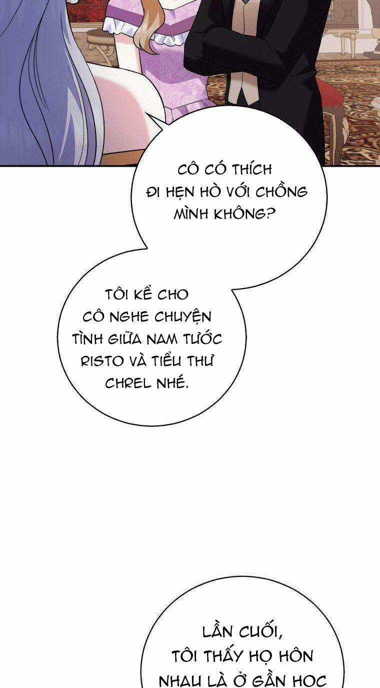 Hãy Ủng Hộ Kế Hoạch Trả Thù Của Tôi Chapter 16 trang 45
