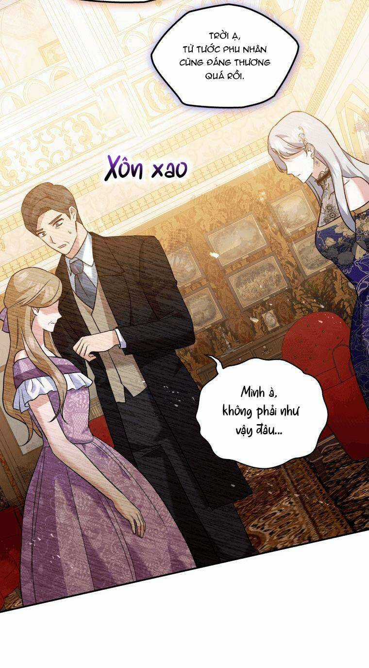 Hãy Ủng Hộ Kế Hoạch Trả Thù Của Tôi Chapter 16 trang 49