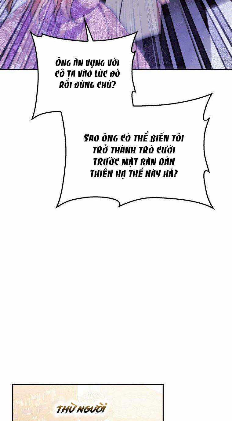 Hãy Ủng Hộ Kế Hoạch Trả Thù Của Tôi Chapter 16 trang 53