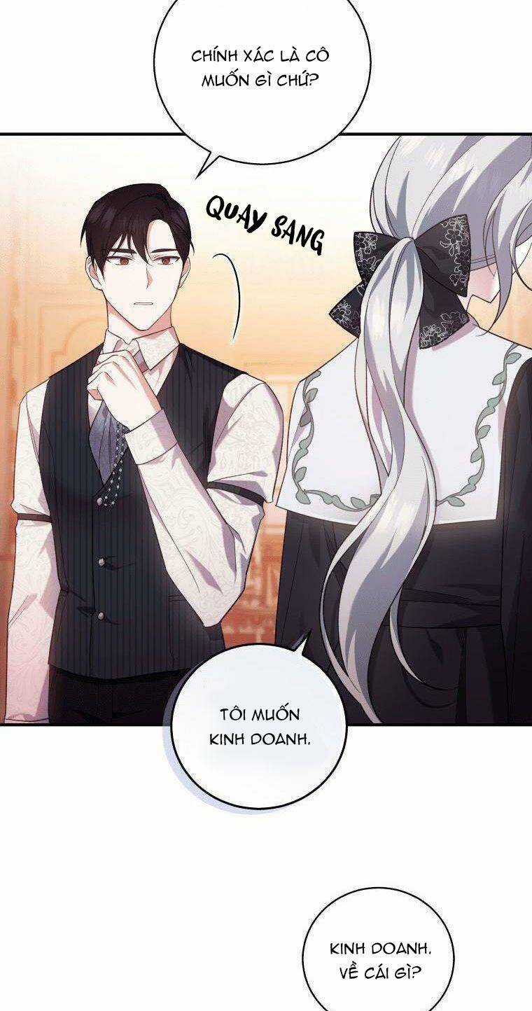 Hãy Ủng Hộ Kế Hoạch Trả Thù Của Tôi Chapter 3 trang 20