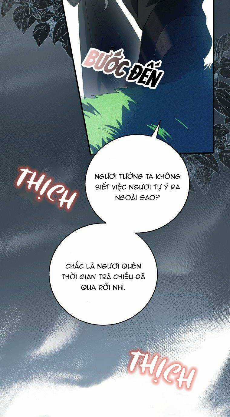 Hãy Ủng Hộ Kế Hoạch Trả Thù Của Tôi Chapter 3 trang 41