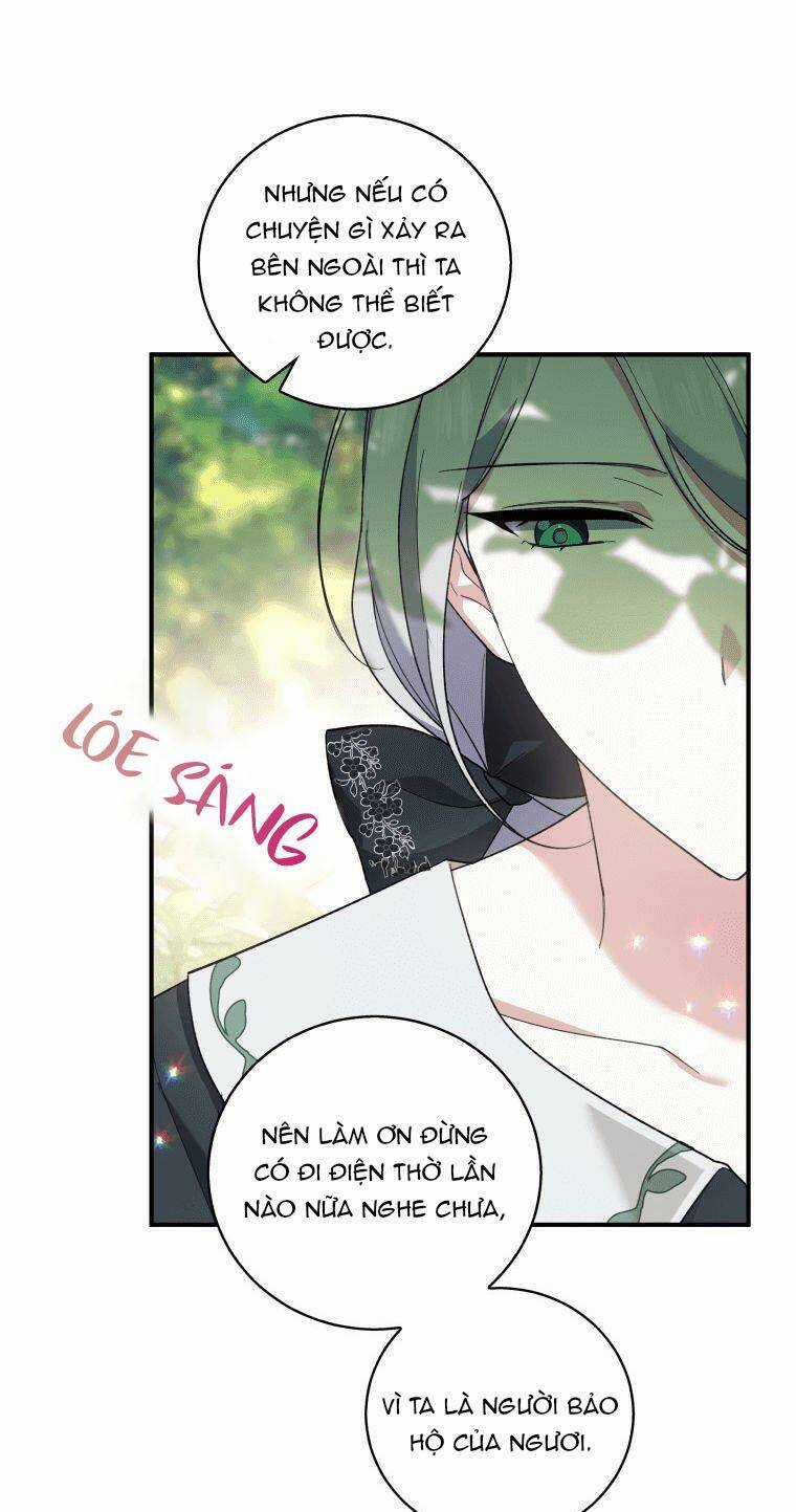 Hãy Ủng Hộ Kế Hoạch Trả Thù Của Tôi Chapter 3 trang 49