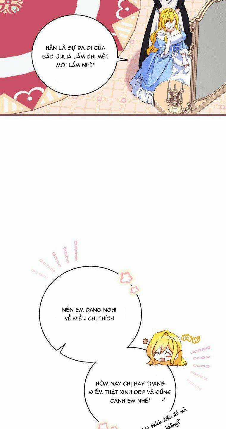 Hãy Ủng Hộ Kế Hoạch Trả Thù Của Tôi Chapter 3 trang 73