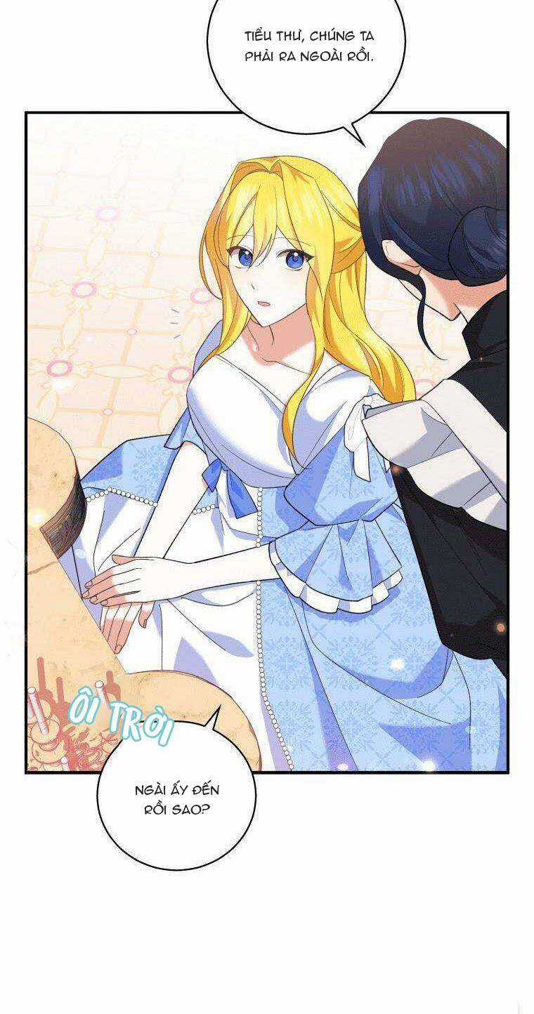 Hãy Ủng Hộ Kế Hoạch Trả Thù Của Tôi Chapter 3 trang 75