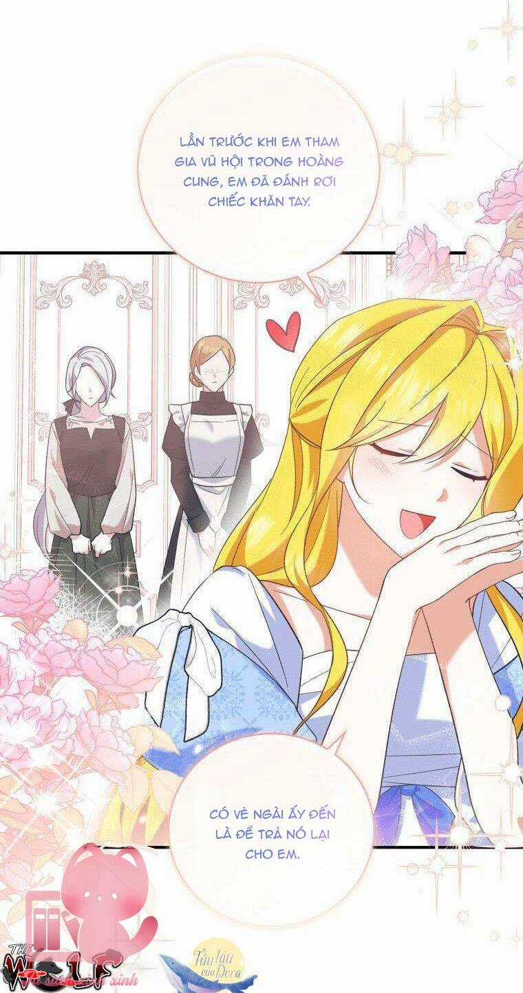 Hãy Ủng Hộ Kế Hoạch Trả Thù Của Tôi Chapter 3 trang 76