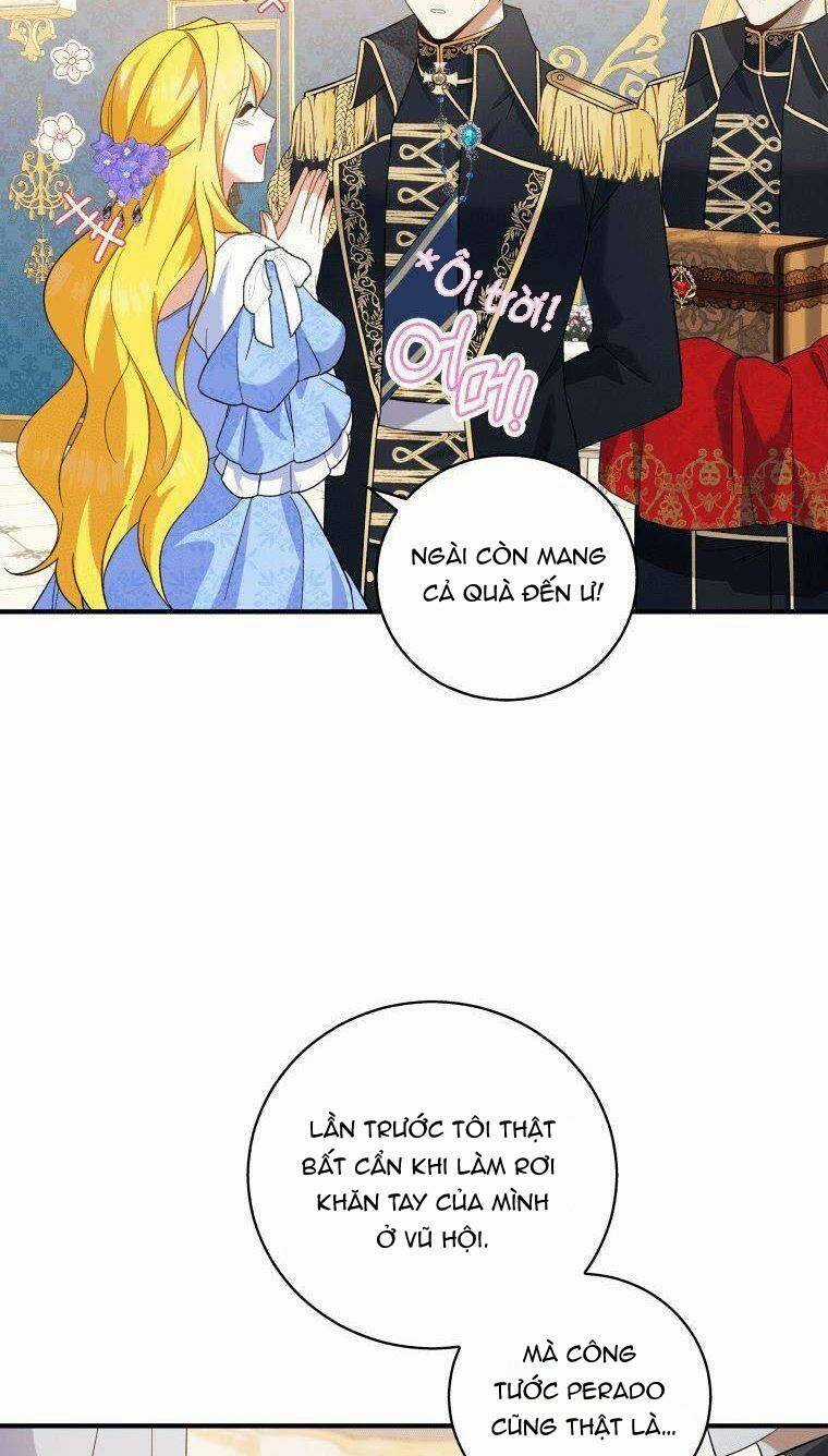 Hãy Ủng Hộ Kế Hoạch Trả Thù Của Tôi Chapter 3 trang 91