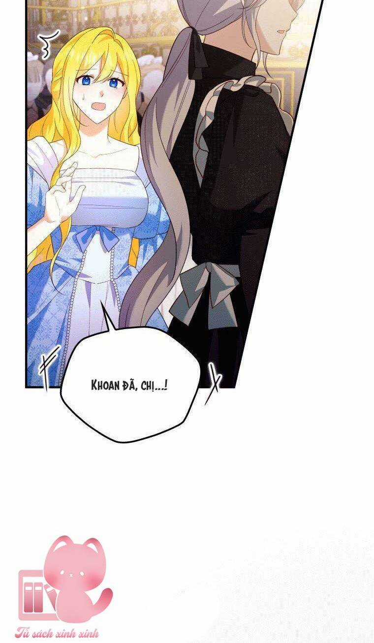 Hãy Ủng Hộ Kế Hoạch Trả Thù Của Tôi Chapter 4 trang 17