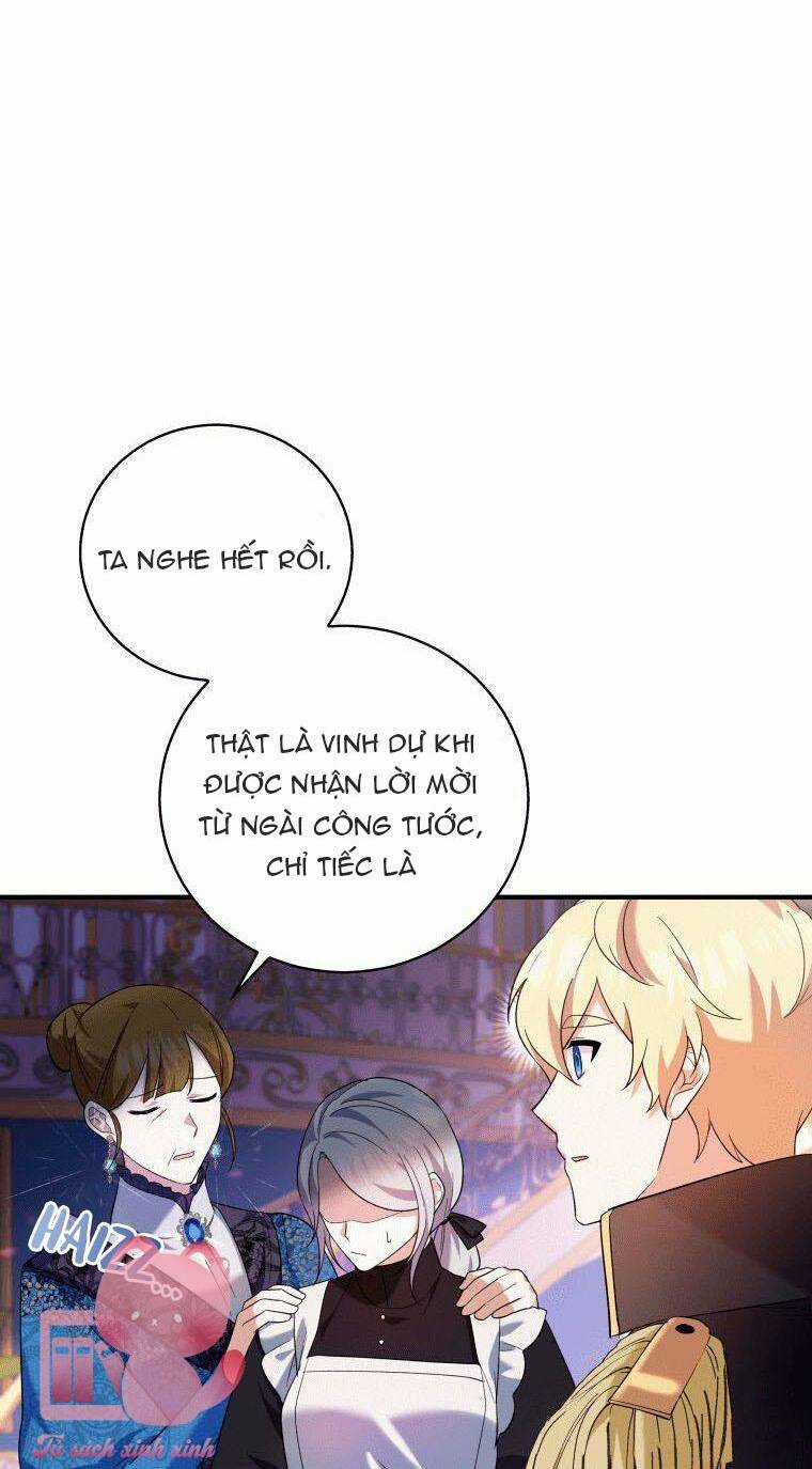 Hãy Ủng Hộ Kế Hoạch Trả Thù Của Tôi Chapter 4 trang 23