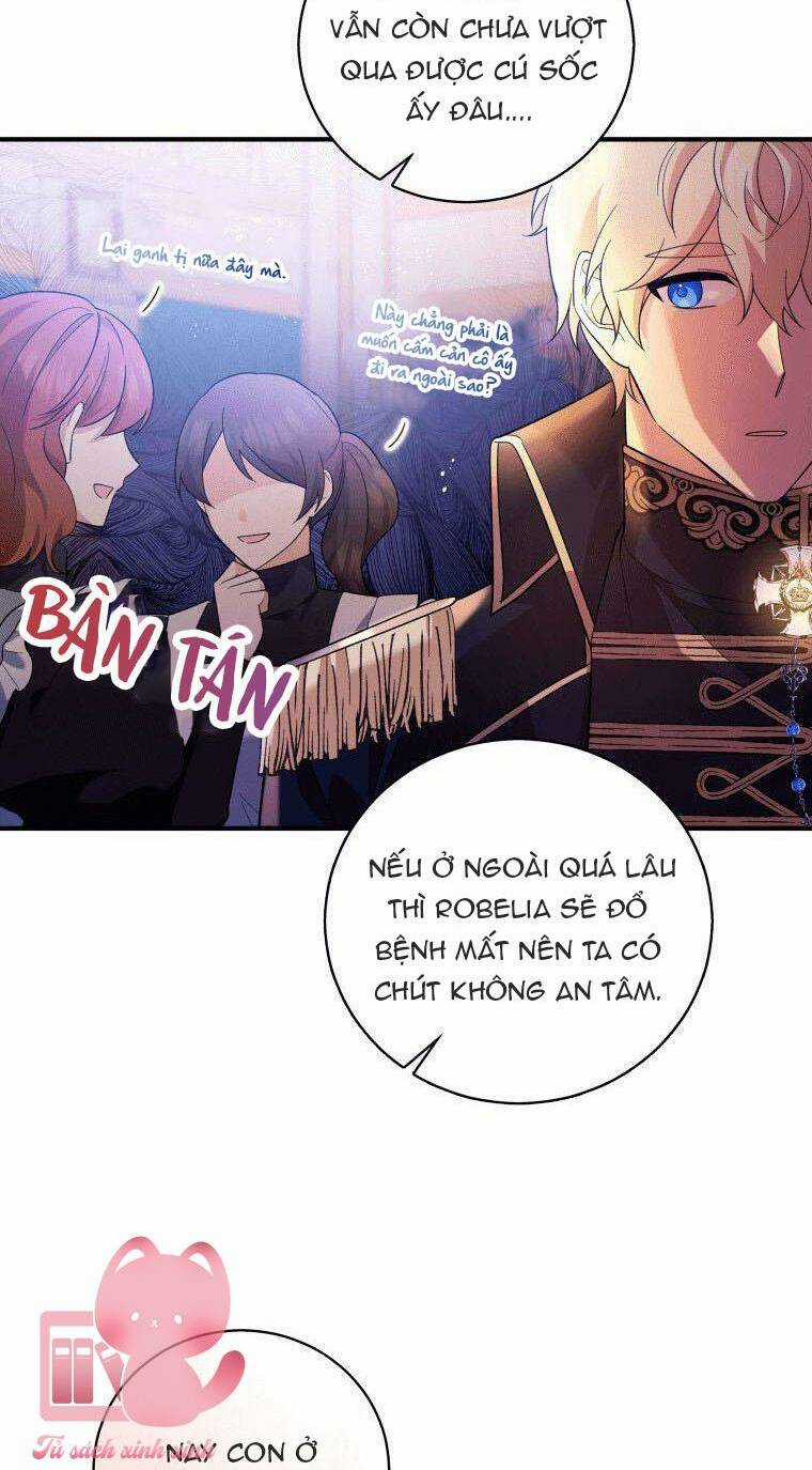 Hãy Ủng Hộ Kế Hoạch Trả Thù Của Tôi Chapter 4 trang 25