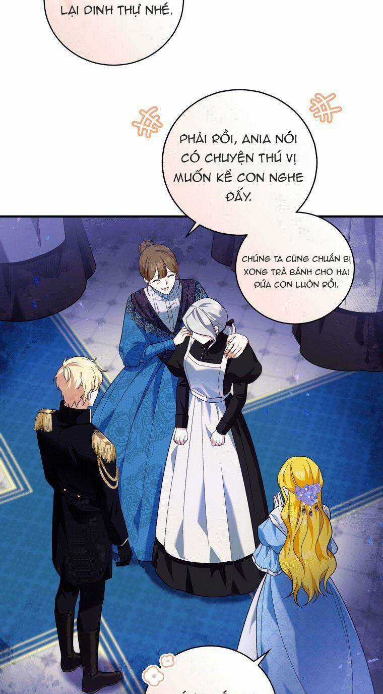 Hãy Ủng Hộ Kế Hoạch Trả Thù Của Tôi Chapter 4 trang 26