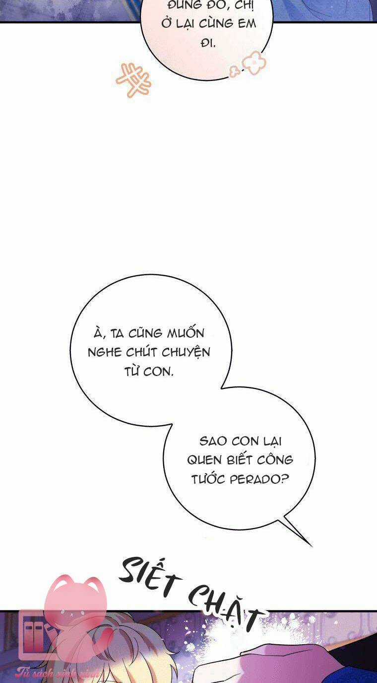 Hãy Ủng Hộ Kế Hoạch Trả Thù Của Tôi Chapter 4 trang 27