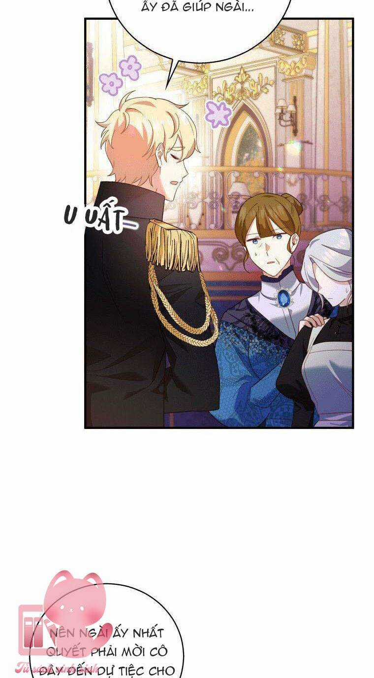 Hãy Ủng Hộ Kế Hoạch Trả Thù Của Tôi Chapter 4 trang 31