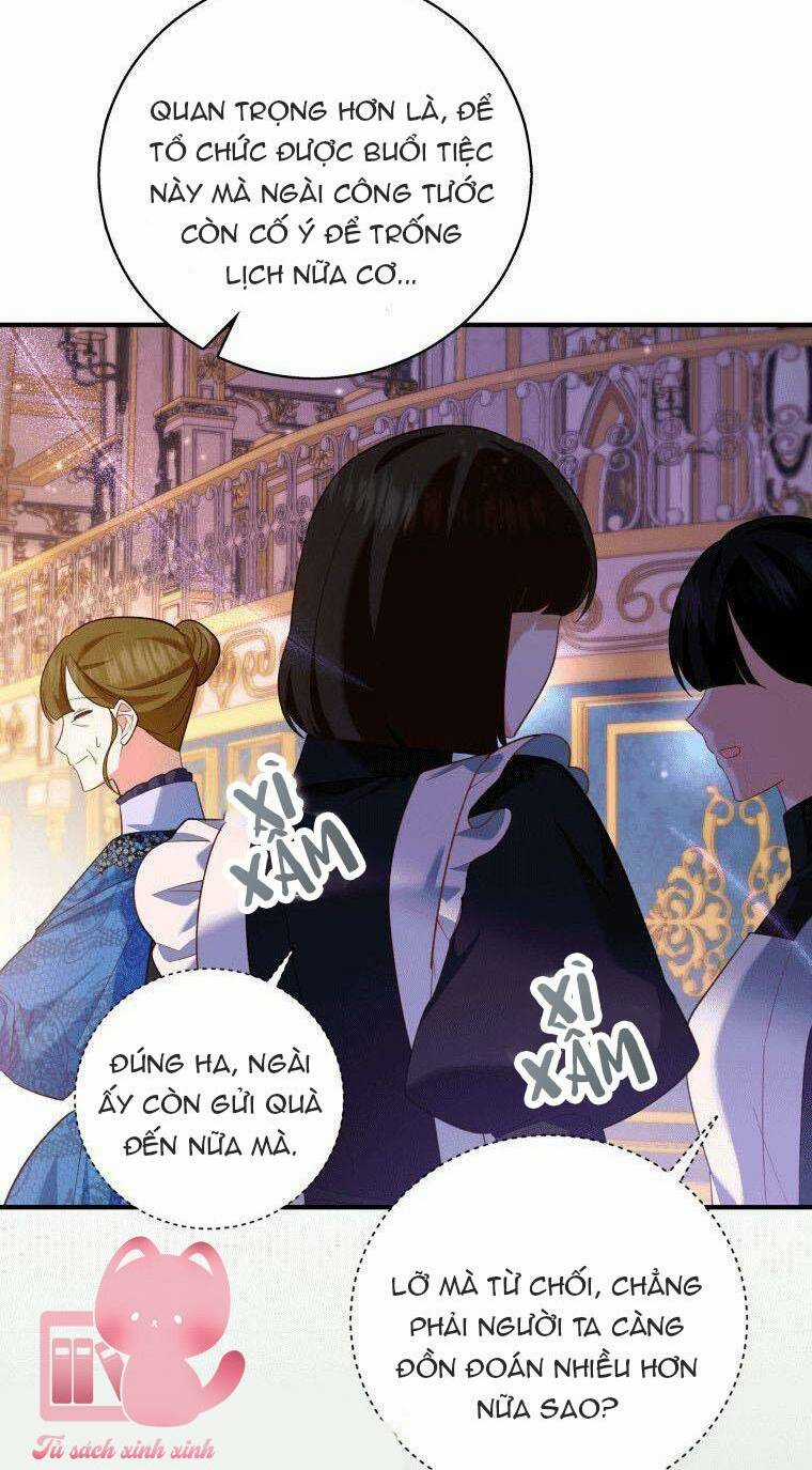 Hãy Ủng Hộ Kế Hoạch Trả Thù Của Tôi Chapter 4 trang 33