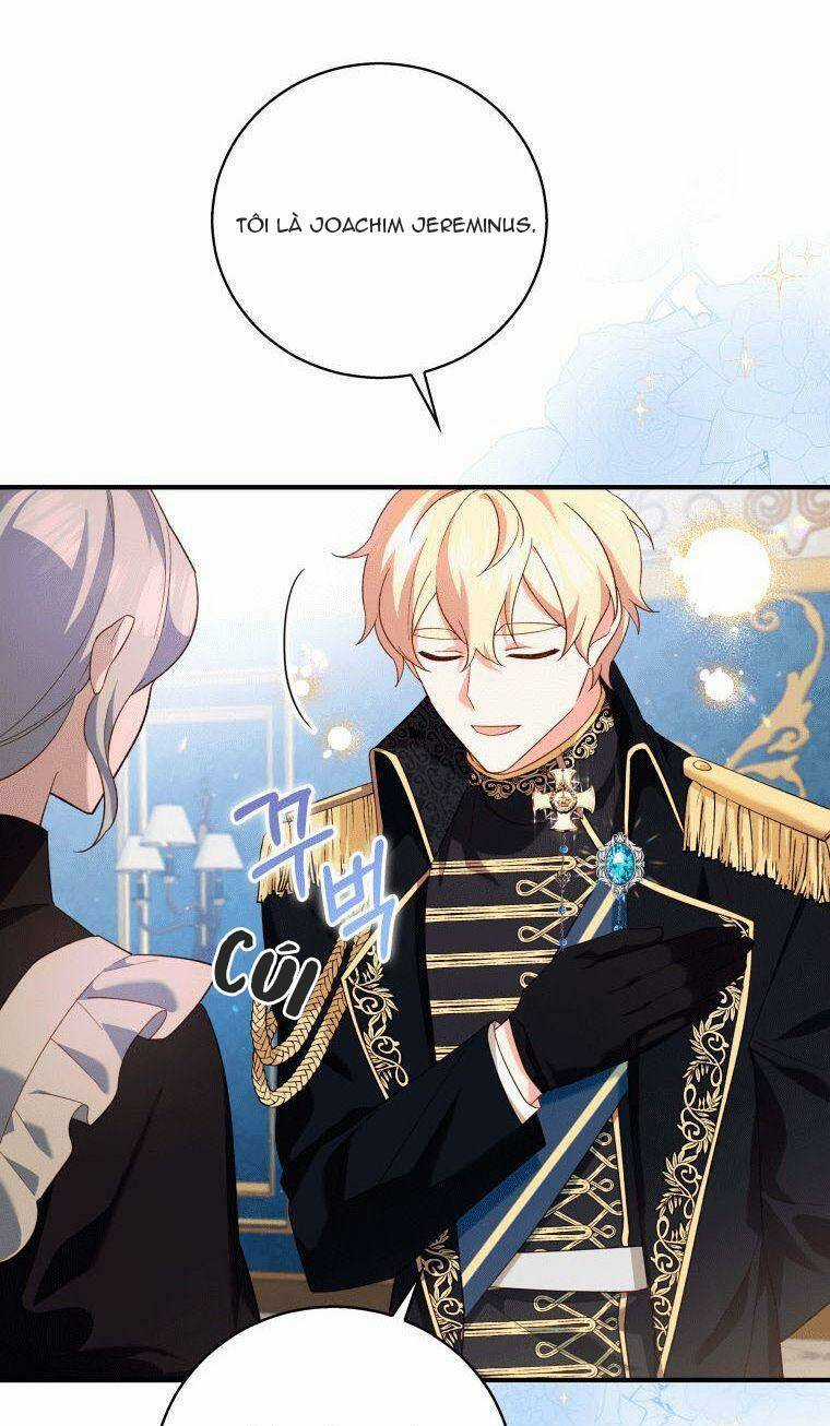 Hãy Ủng Hộ Kế Hoạch Trả Thù Của Tôi Chapter 4 trang 4