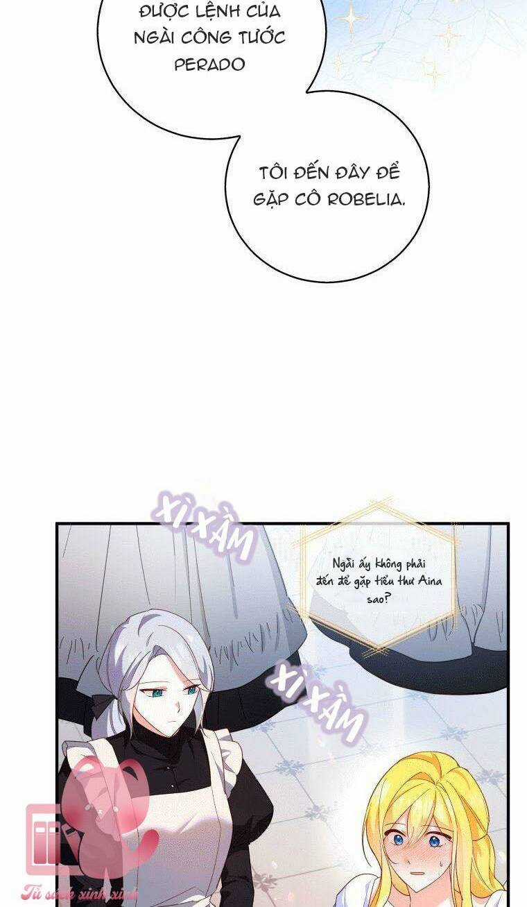 Hãy Ủng Hộ Kế Hoạch Trả Thù Của Tôi Chapter 4 trang 5