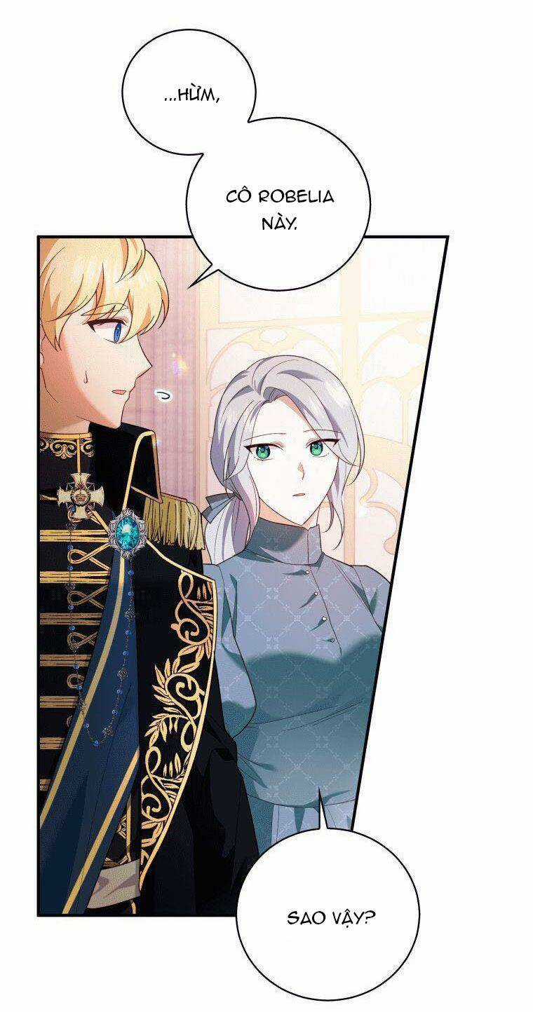 Hãy Ủng Hộ Kế Hoạch Trả Thù Của Tôi Chapter 4 trang 56