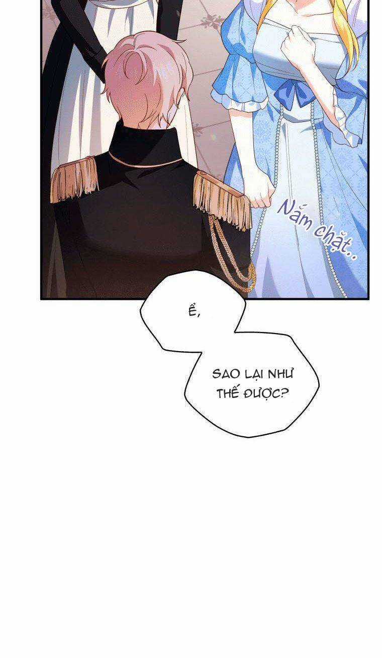 Hãy Ủng Hộ Kế Hoạch Trả Thù Của Tôi Chapter 4 trang 6