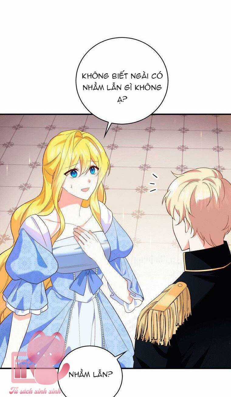 Hãy Ủng Hộ Kế Hoạch Trả Thù Của Tôi Chapter 4 trang 7